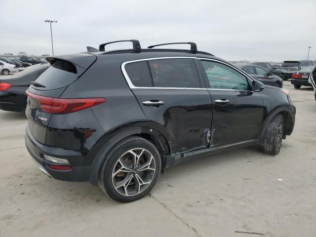 2020 KIA Sportage SX