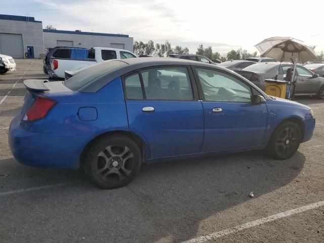 2003 Saturn Ion Level 3