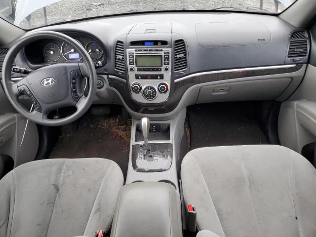 2009 Hyundai Santa FE GLS