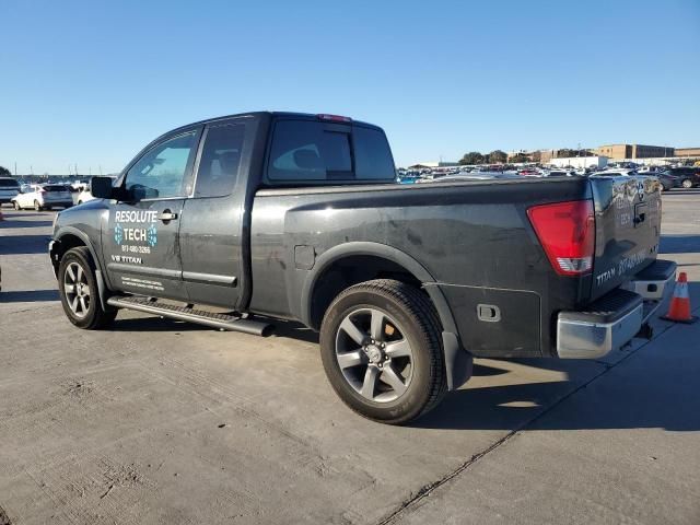 2015 Nissan Titan S