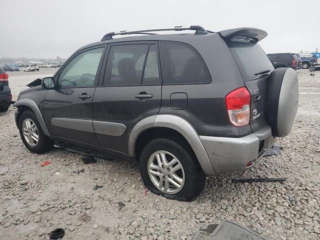 2003 Toyota Rav4