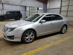 Vehiculos salvage en venta de Copart Mocksville, NC: 2012 Ford Fusion SE