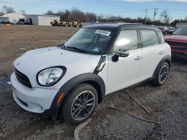 2015 Mini Cooper Countryman