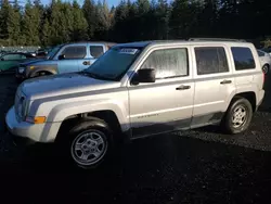 Jeep salvage cars for sale: 2011 Jeep Patriot Sport