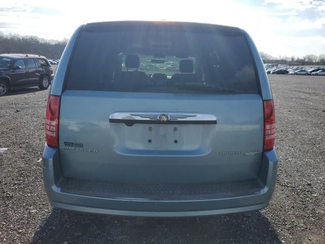 2010 Chrysler Town & Country Touring