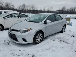 Lots with Bids for sale at auction: 2014 Toyota Corolla L