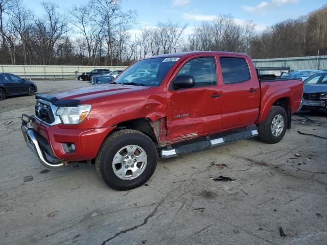 2014 Toyota Tacoma Double Cab