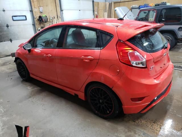 2015 Ford Fiesta ST