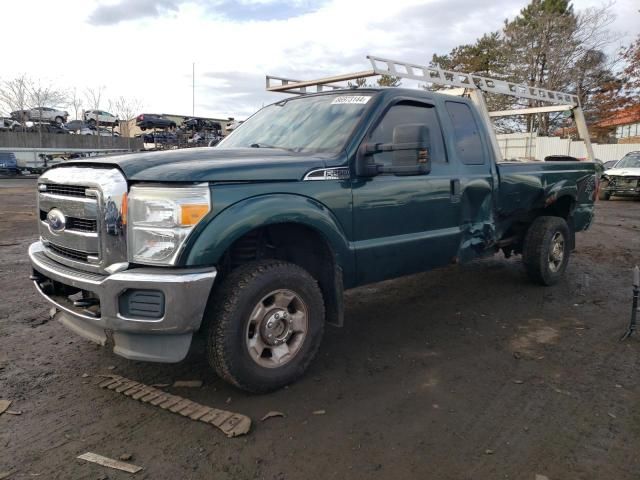 2011 Ford F250 Super Duty