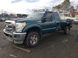 Ford F250 salvage cars for sale: 2011 Ford F250 Super Duty