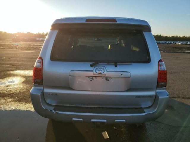 2008 Toyota 4runner Limited