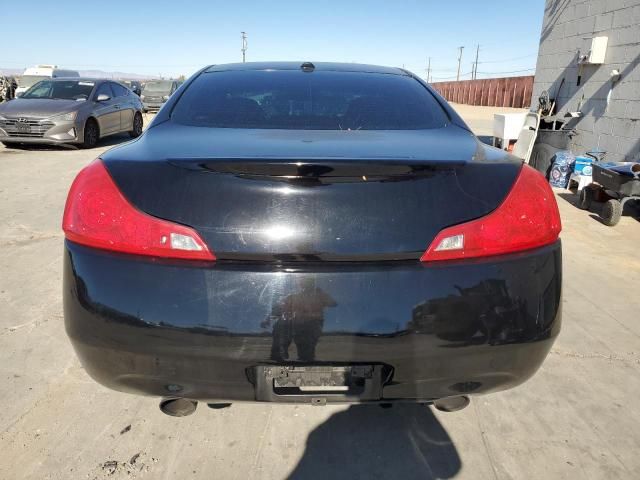 2008 Infiniti G37 Base