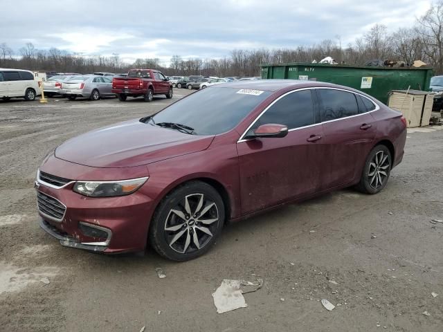 2016 Chevrolet Malibu LT