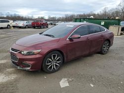 Run And Drives Cars for sale at auction: 2016 Chevrolet Malibu LT