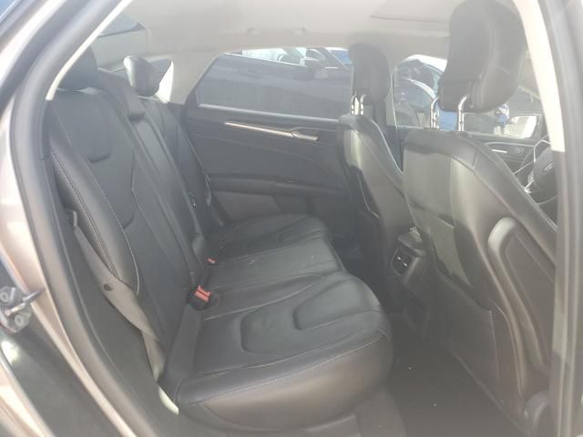 2013 Ford Fusion Titanium HEV