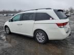 2017 Honda Odyssey EXL