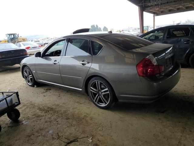 2006 Infiniti M45 Base