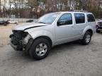 2008 Nissan Pathfinder S