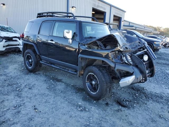 2007 Toyota FJ Cruiser