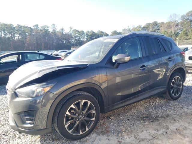 2016 Mazda CX-5 GT