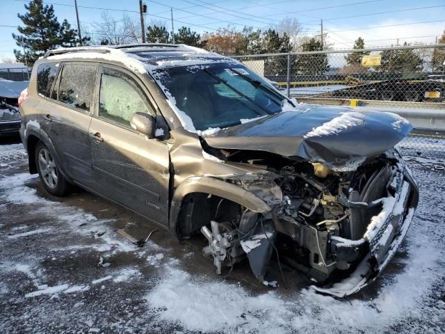 2010 Toyota Rav4 Limited