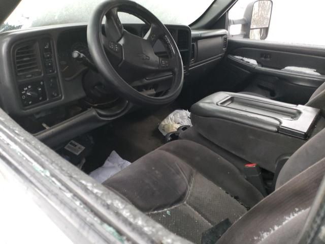 2006 Chevrolet Silverado K3500