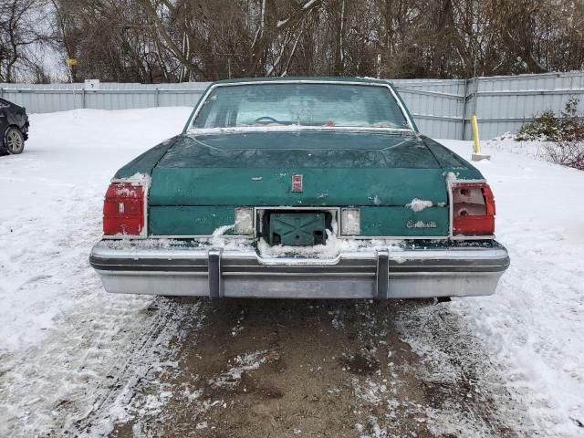 1981 Oldsmobile Delta 88 Royale