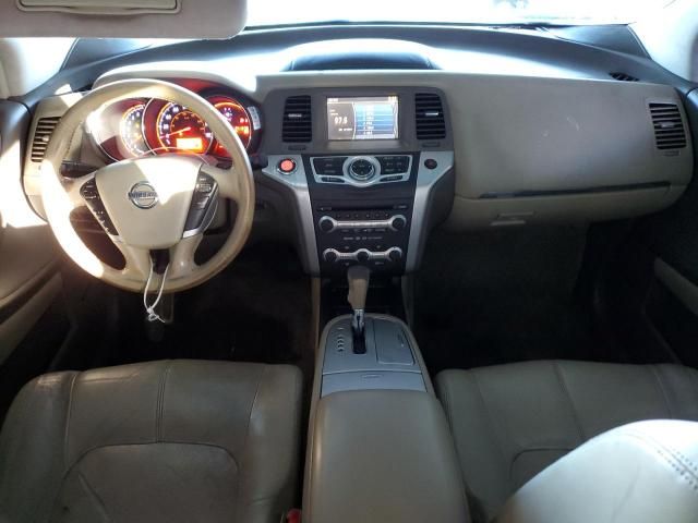 2010 Nissan Murano S