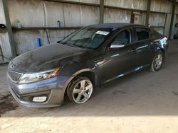 Vehiculos salvage en venta de Copart Cleveland: 2015 KIA Optima LX