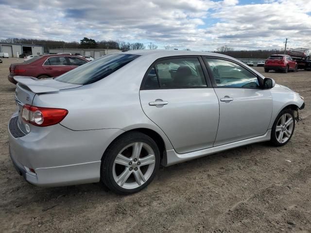 2013 Toyota Corolla Base