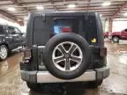 2008 Jeep Wrangler Unlimited Sahara