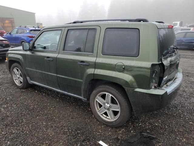 2008 Jeep Patriot Sport