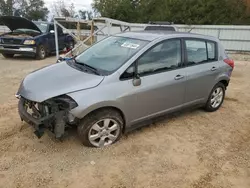 Nissan Vehiculos salvage en venta: 2009 Nissan Versa S