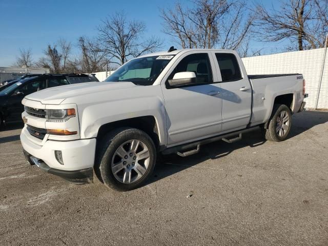 2016 Chevrolet Silverado K1500 LT