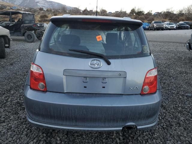 2006 Scion XA