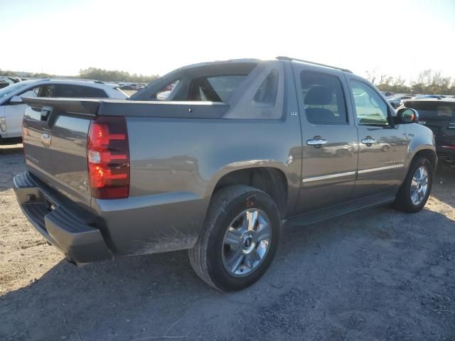 2009 Chevrolet Avalanche C1500 LTZ