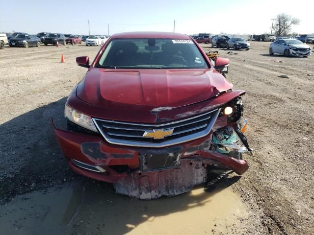 2015 Chevrolet Impala LT