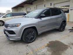 2022 Jeep Compass Limited en venta en Dyer, IN