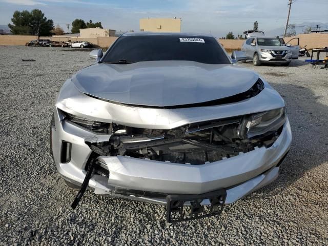 2018 Chevrolet Camaro LT