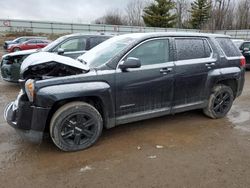 GMC salvage cars for sale: 2014 GMC Terrain SLE