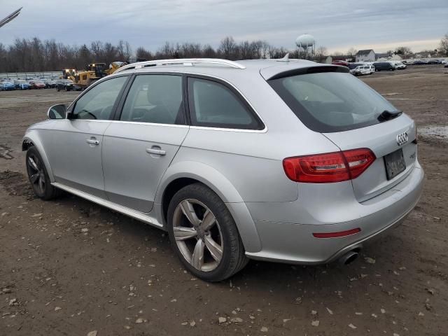 2014 Audi A4 Allroad Premium