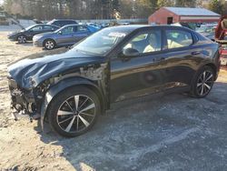 Salvage cars for sale at auction: 2022 Polestar 2