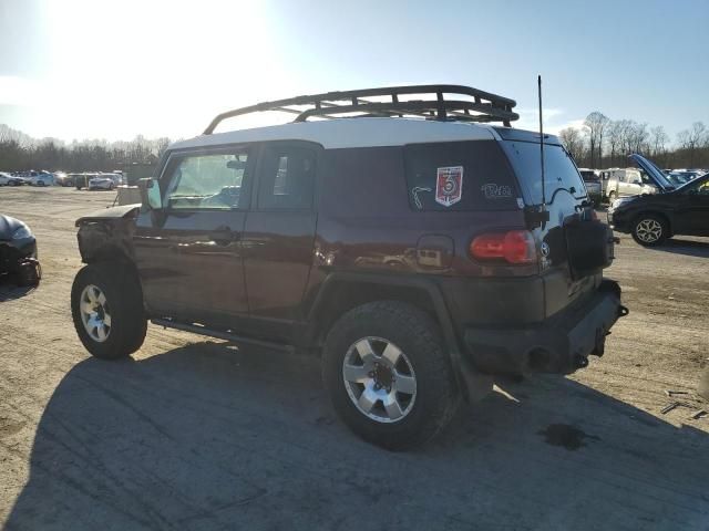 2007 Toyota FJ Cruiser