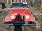 1997 Jeep Wrangler / TJ SE