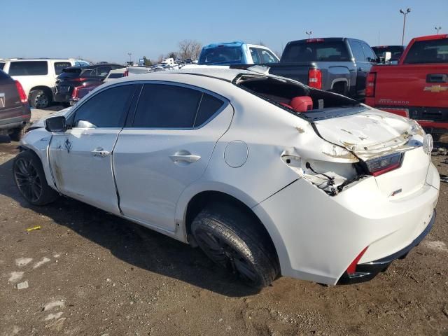 2020 Acura ILX Premium A-Spec