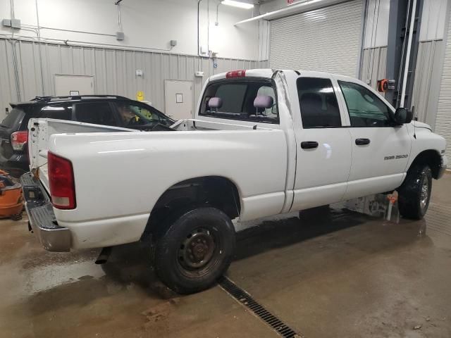 2005 Dodge RAM 2500 ST