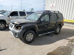 Salvage cars for sale at auction: 2012 Nissan Xterra OFF Road