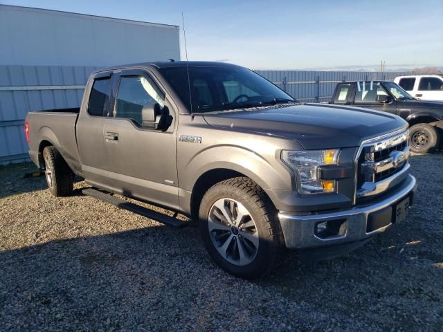 2016 Ford F150 Super Cab