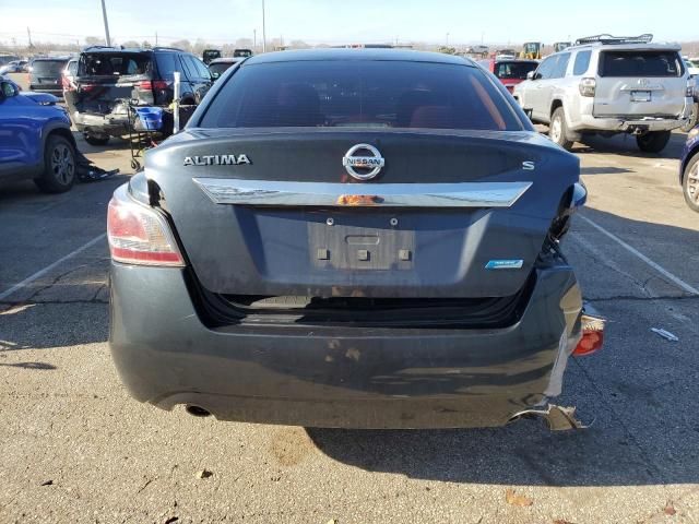 2014 Nissan Altima 2.5