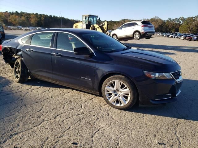 2018 Chevrolet Impala LS